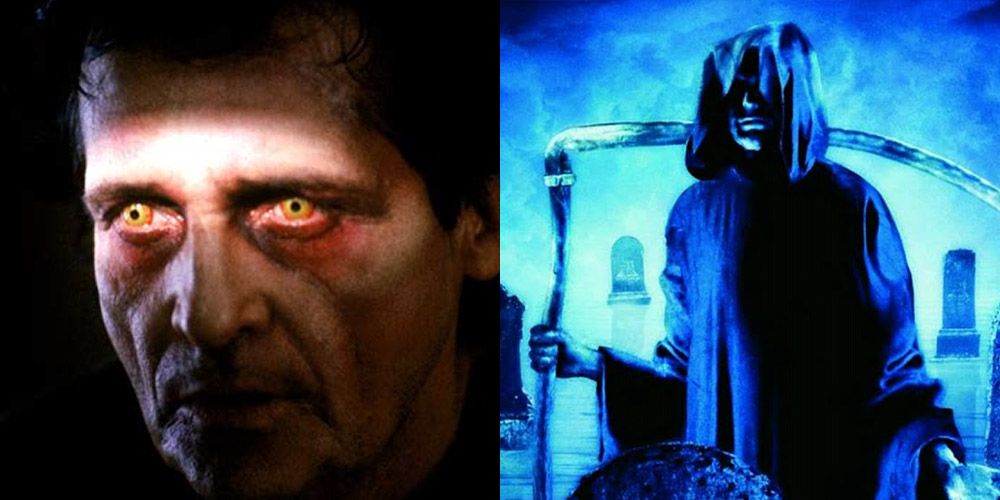 Finnish metal band Children of Bodom used sound samples from The Exorcist III