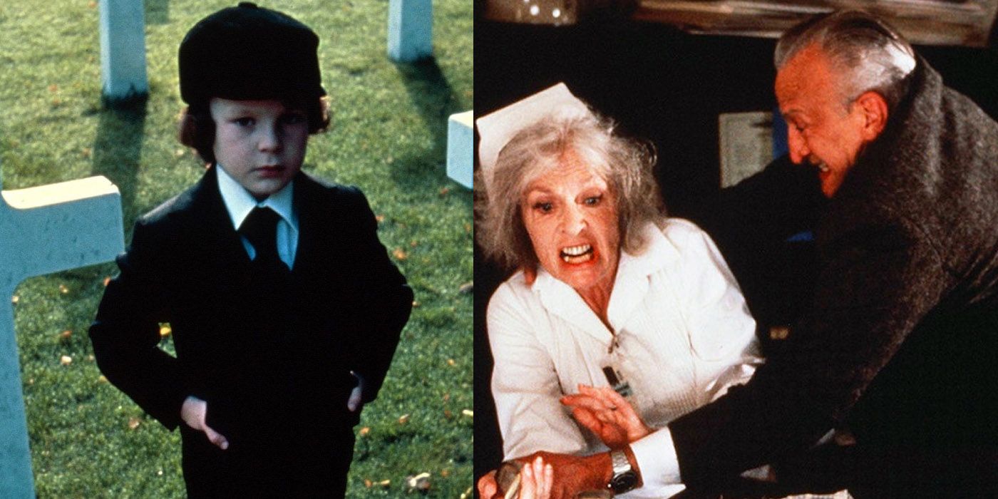 Every Exorcist & Omen Movie, Ranked According To Rotten Tomatoes