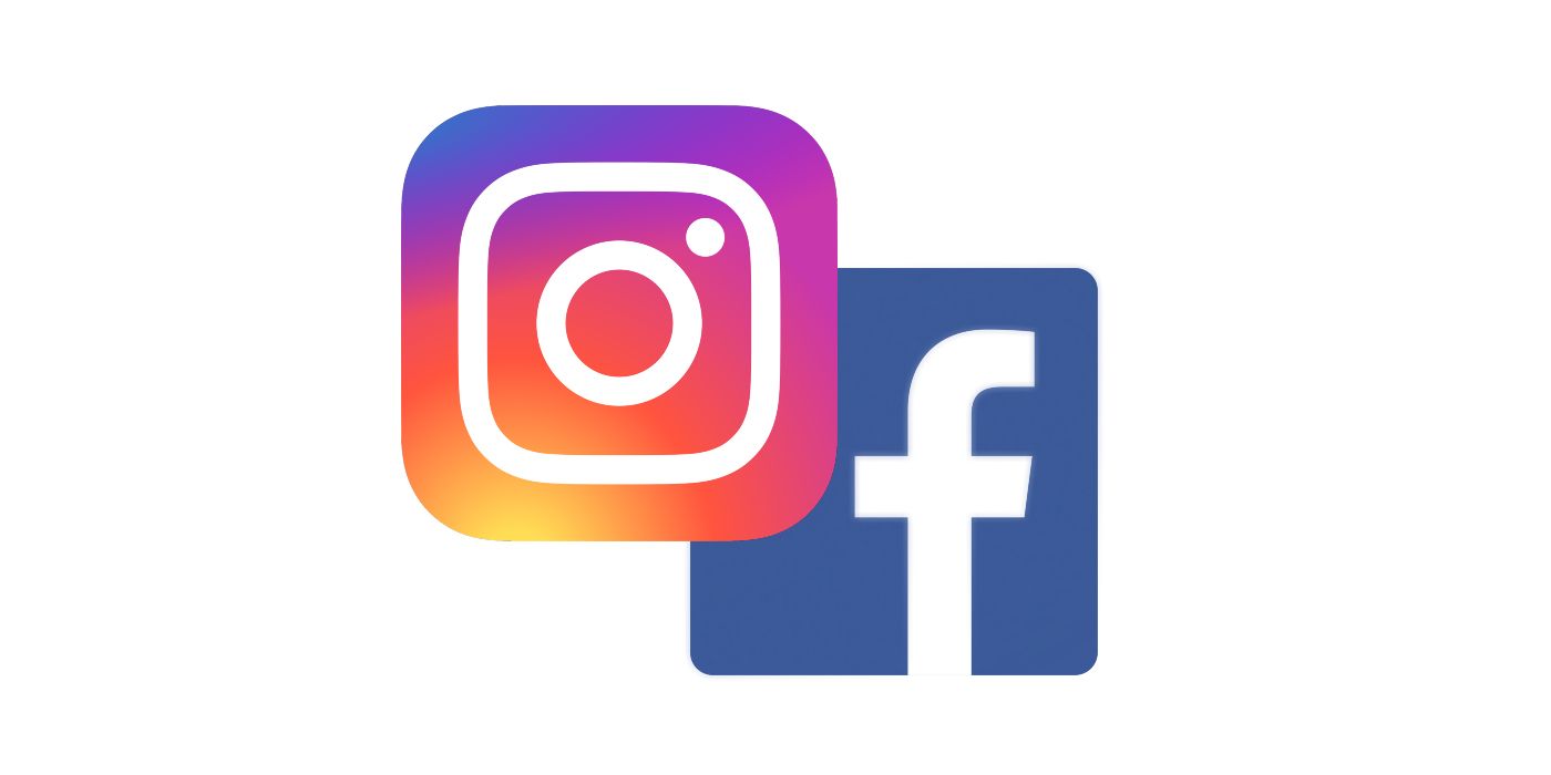 Facebook And Instagram Logos Staggered 1400x700