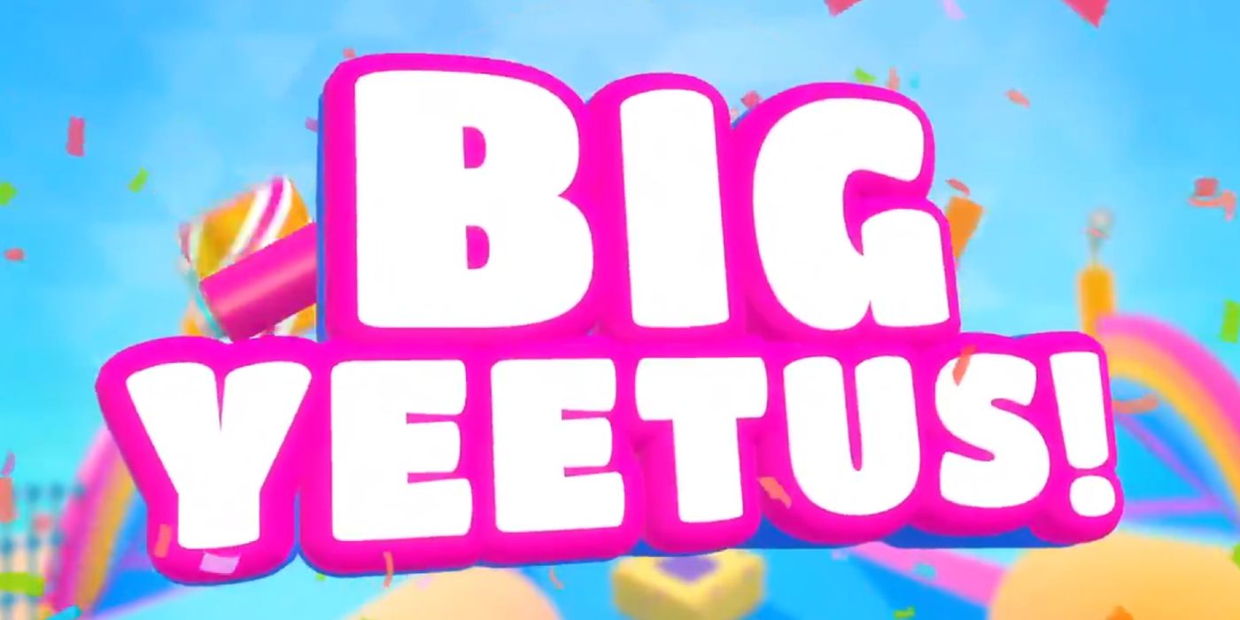 Fall Guys Update Big Yeetus