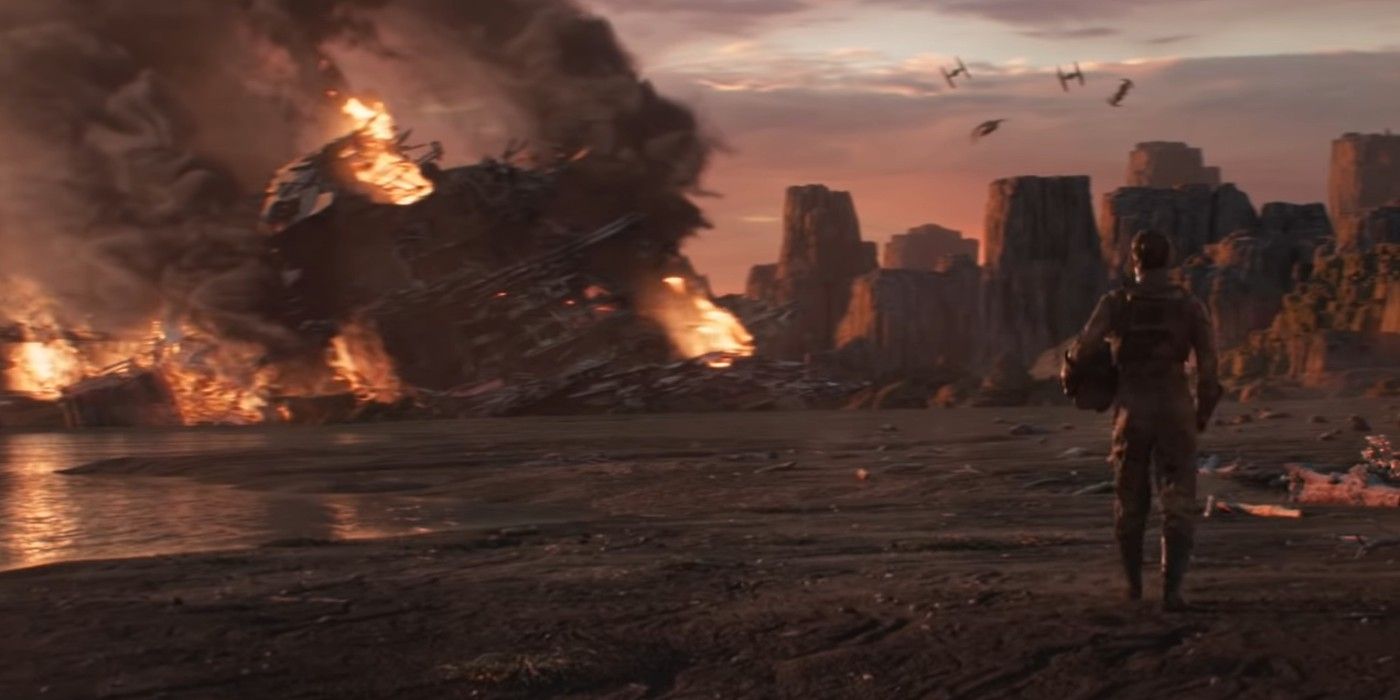 Star Wars Star Destroyer