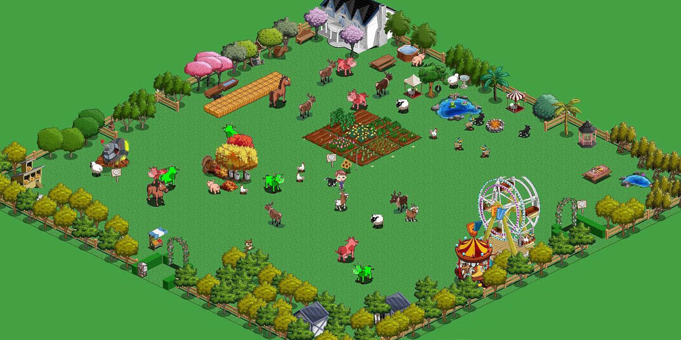 Farmville 1 Facebook Original Shutting Down Zynga 2020