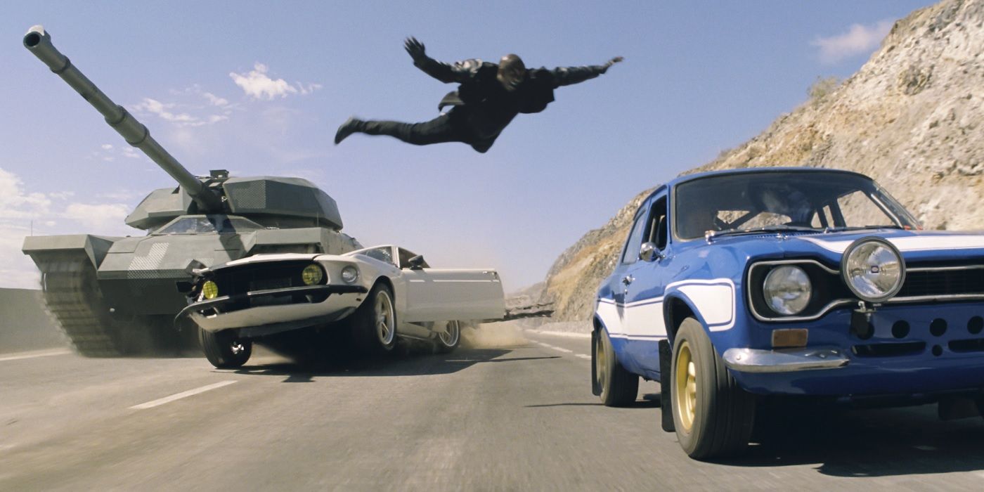 The Best Action Movie From Each Year In The 2010s, Ranked