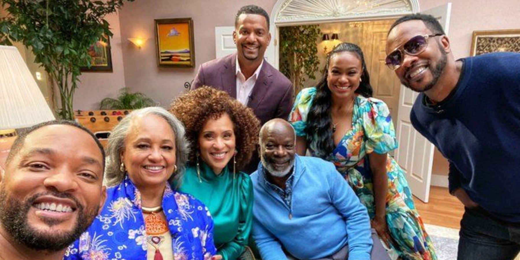 Featured Fresh Prince of Bel-Air Reunion