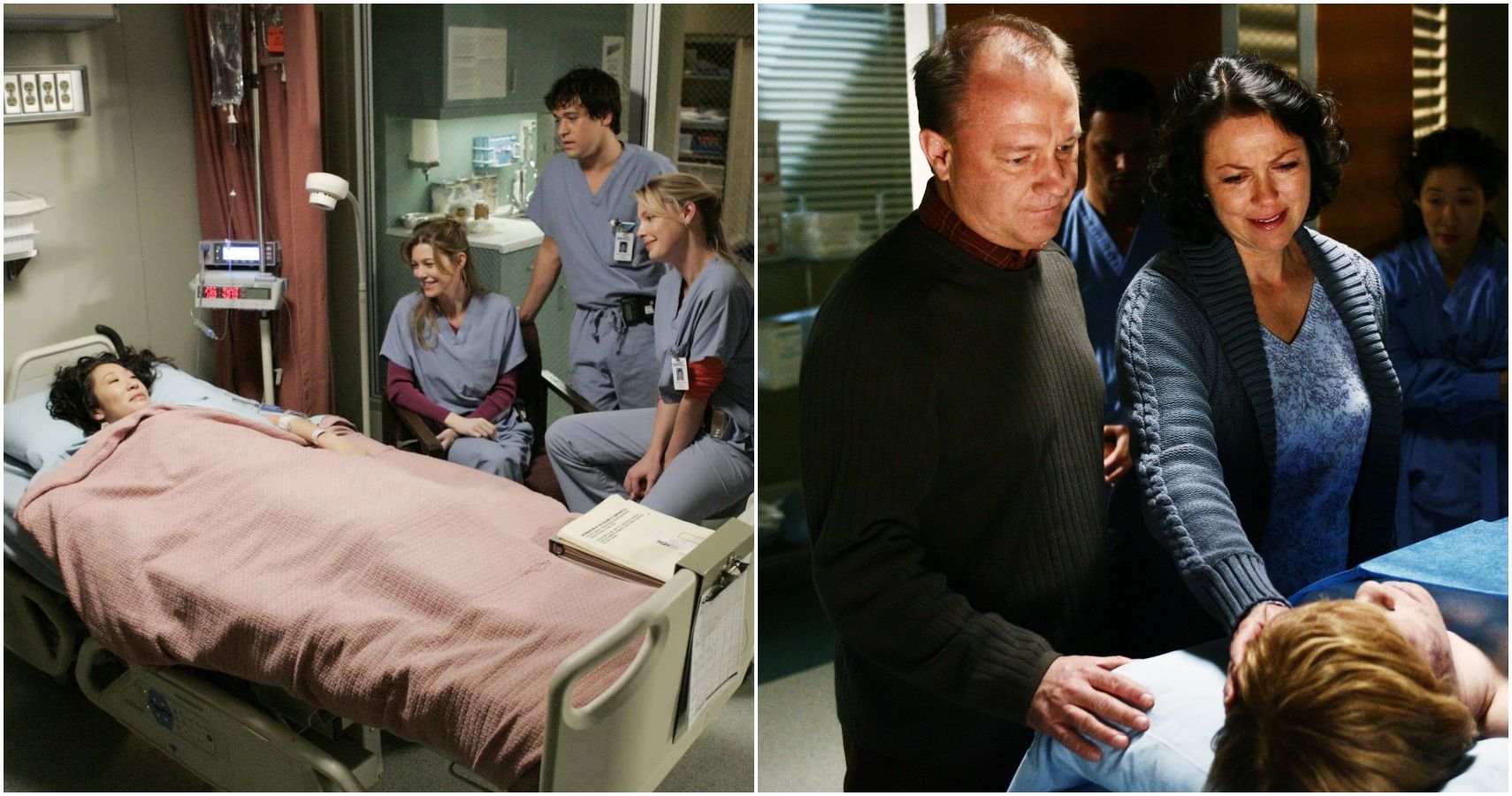 Grey s Anatomy 8 Sweetest 7 Saddest Episodes of Season 2