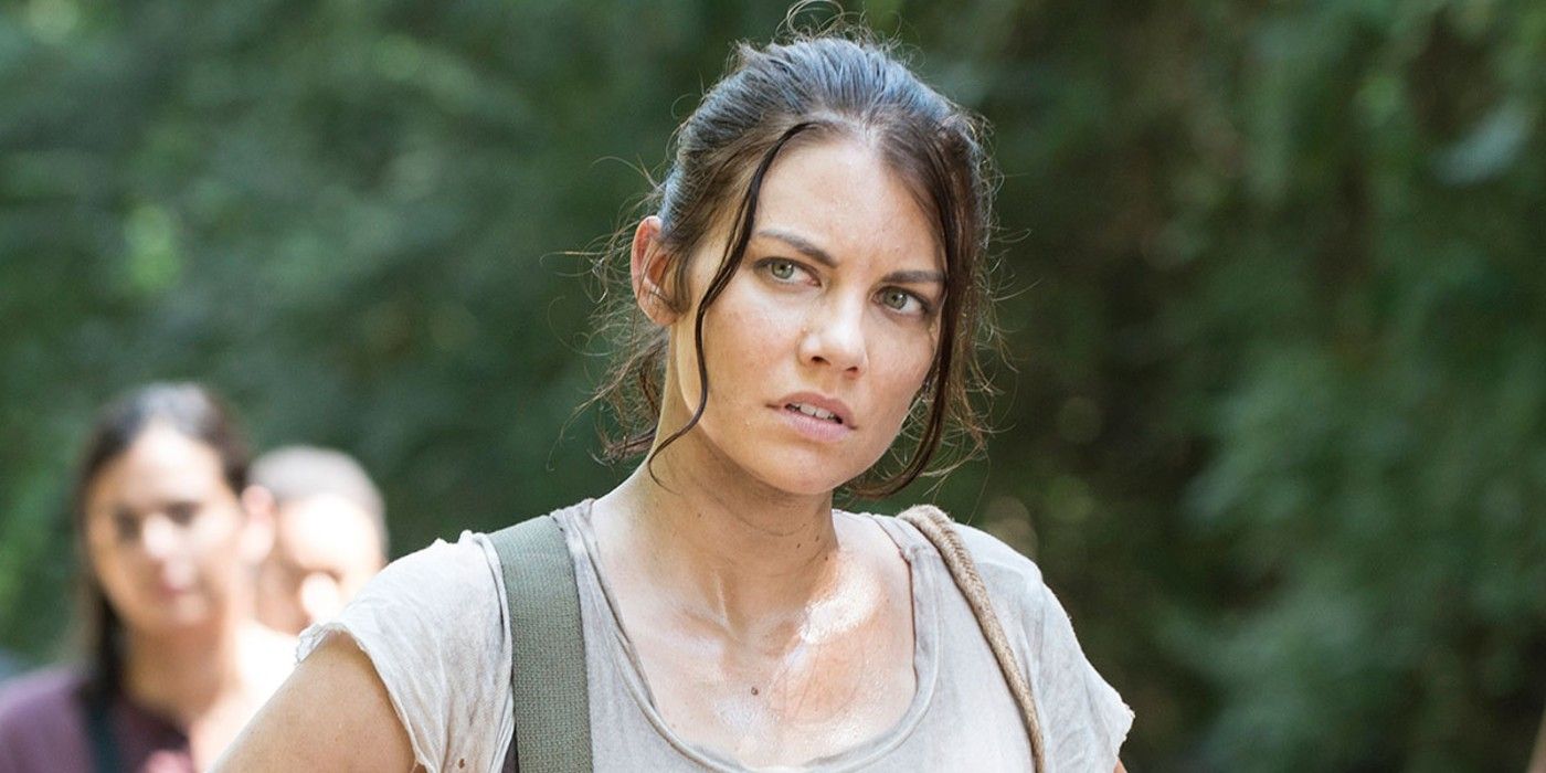 Featured Lauren Cohan The Walking Dead Spin-off