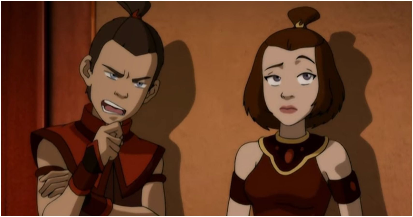 The Last Airbender: 5 Reasons Sokka and Suki Were Soulmates (& 5 They W...