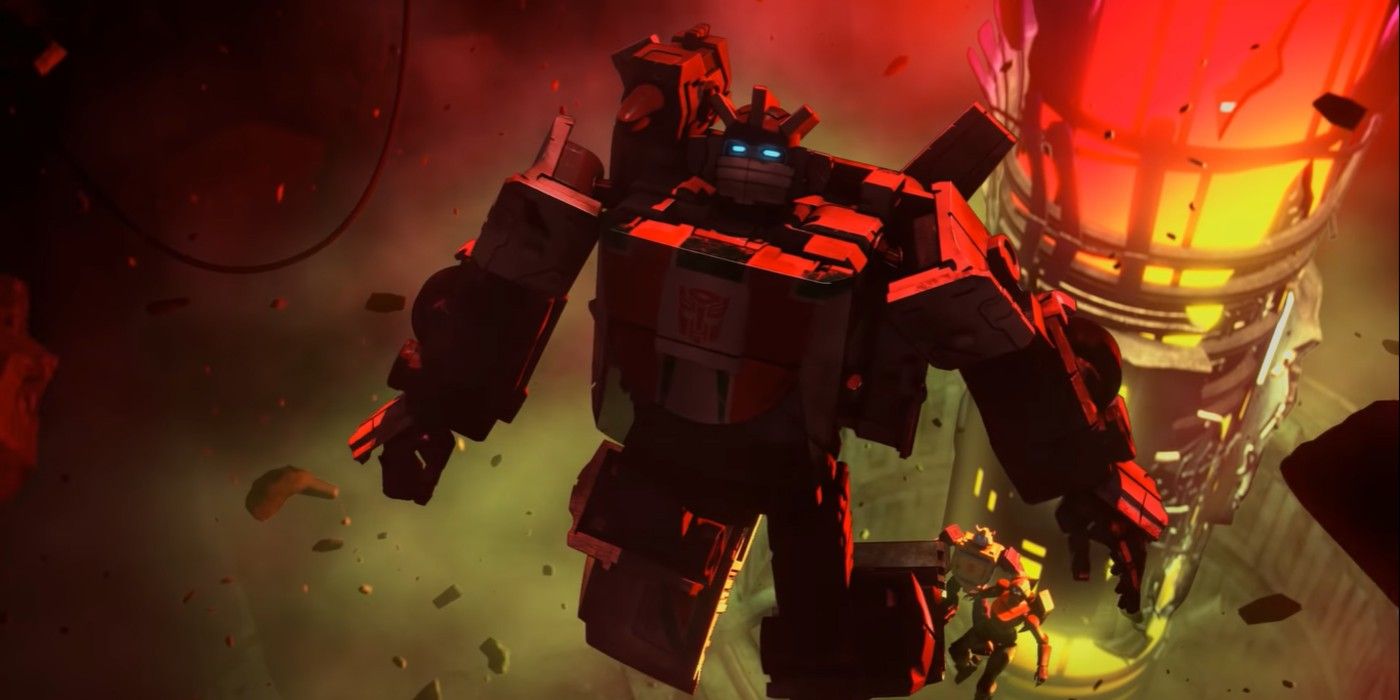 Featured Transformers War For Cybertron Earthrise Trailer