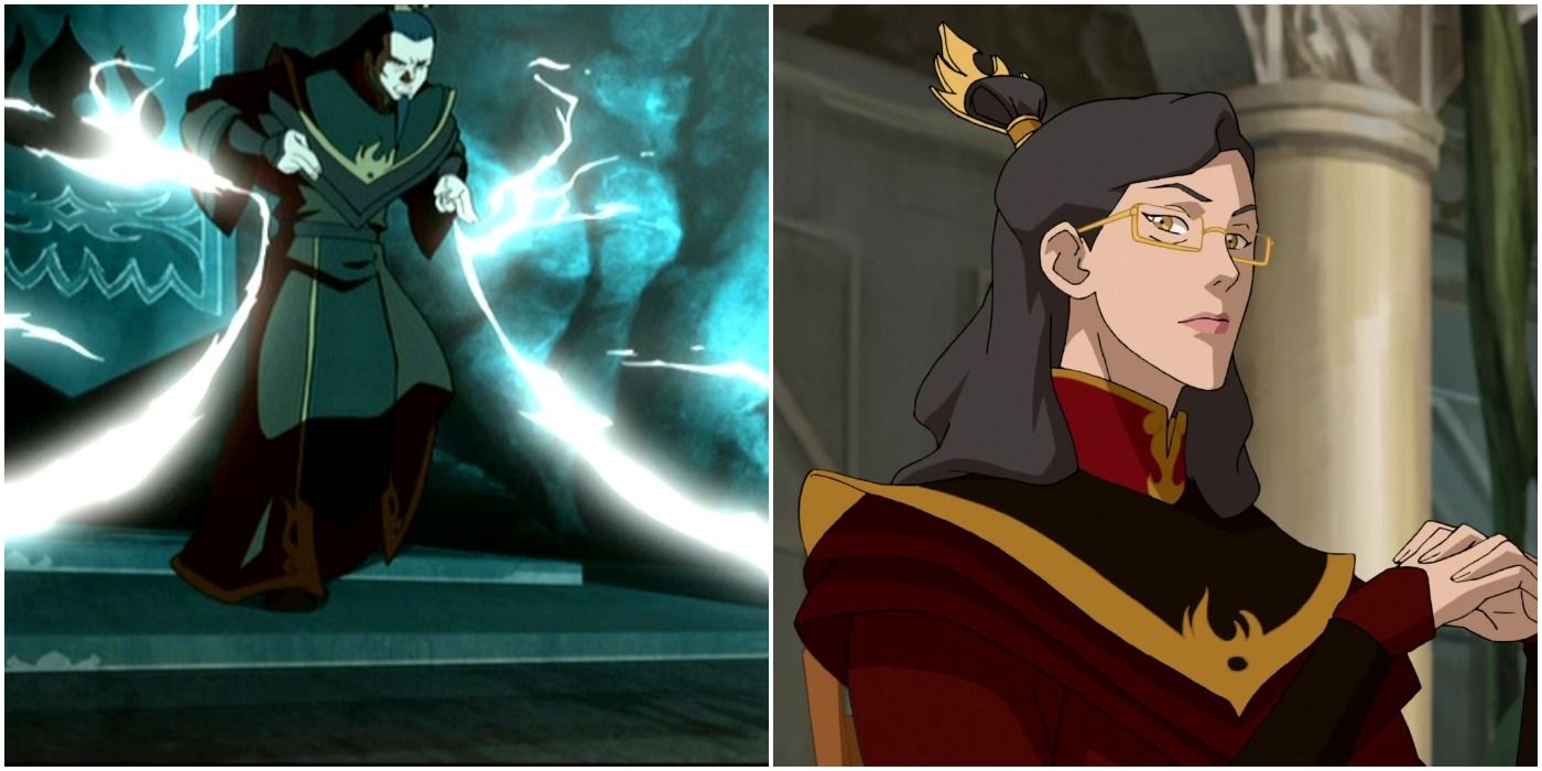 Fire Lord Ozai vs Fire Lord Izumi: Who Would Win?