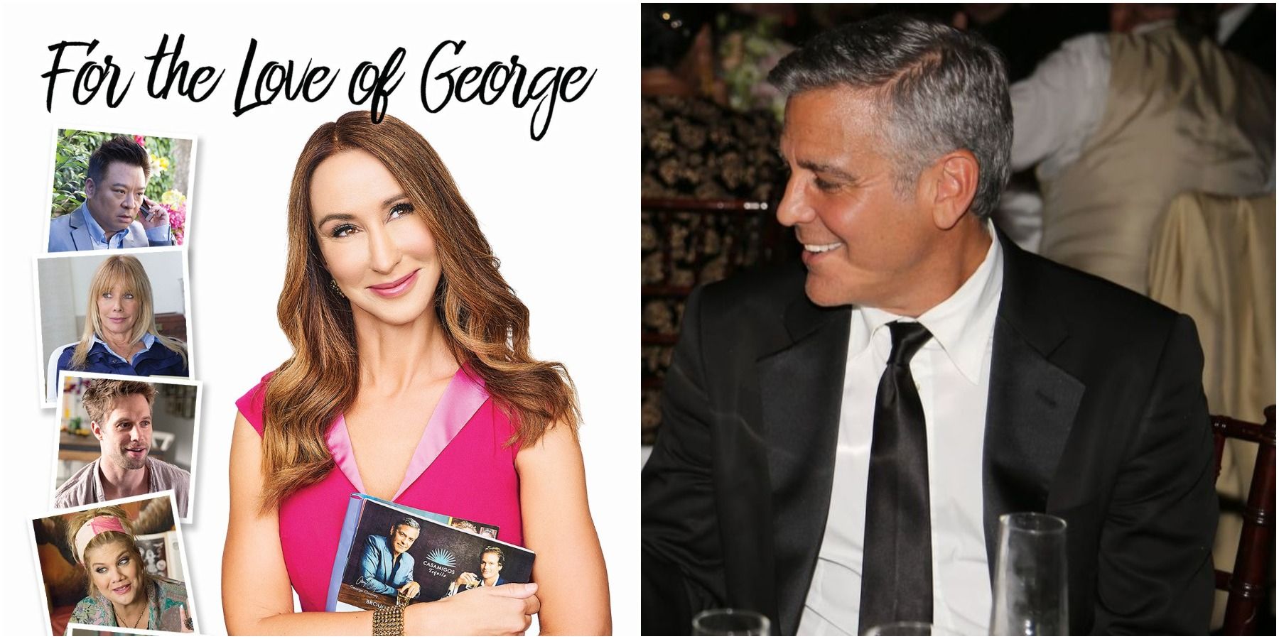 For The Love Of George - featured image