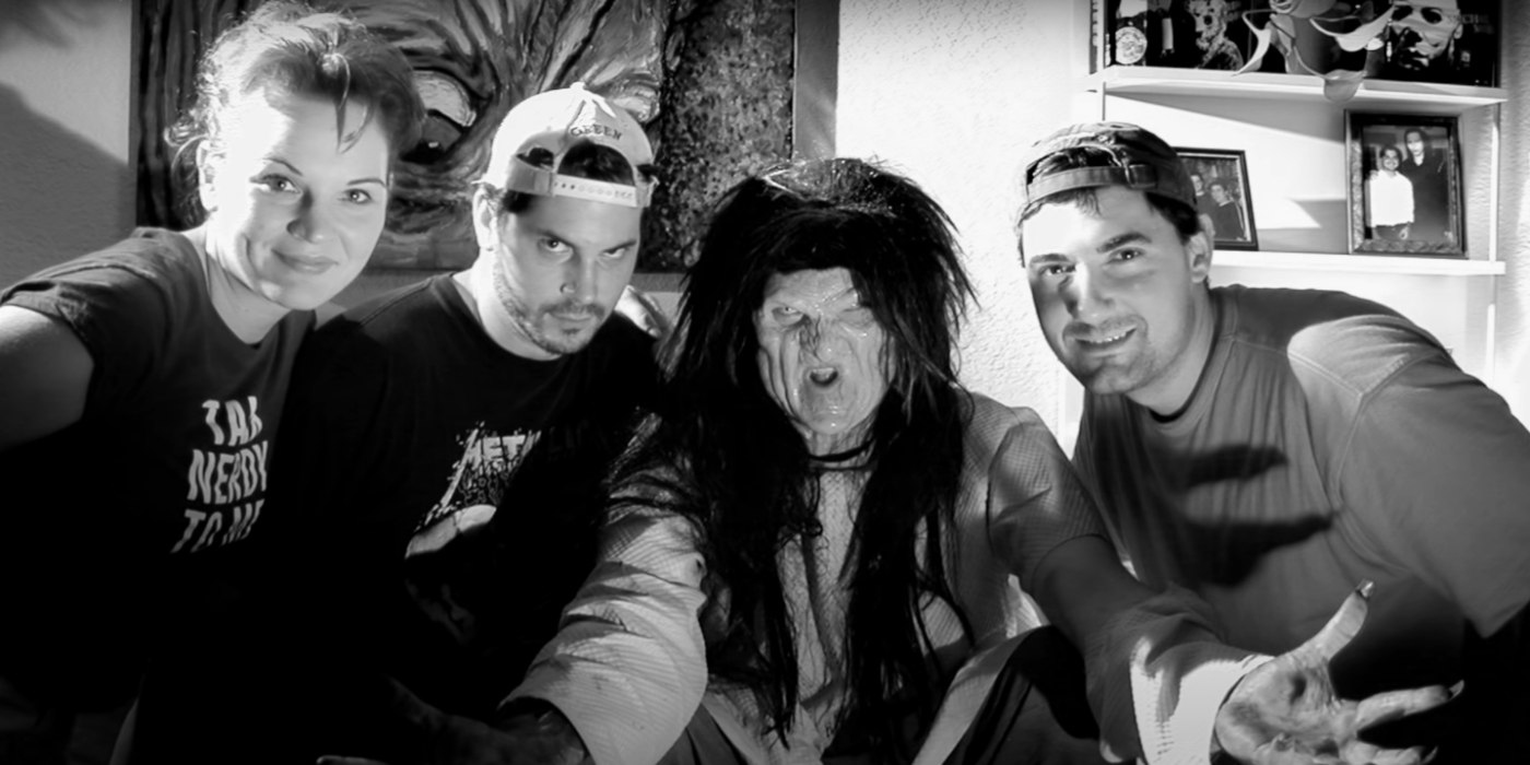 For the Love of Halloween 2018 Documentary Adam Green and Will Barratt