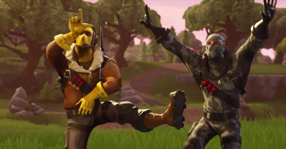 Apple S Fortnite Battle Gets Ugly With New Lawsuit Against Epic Games