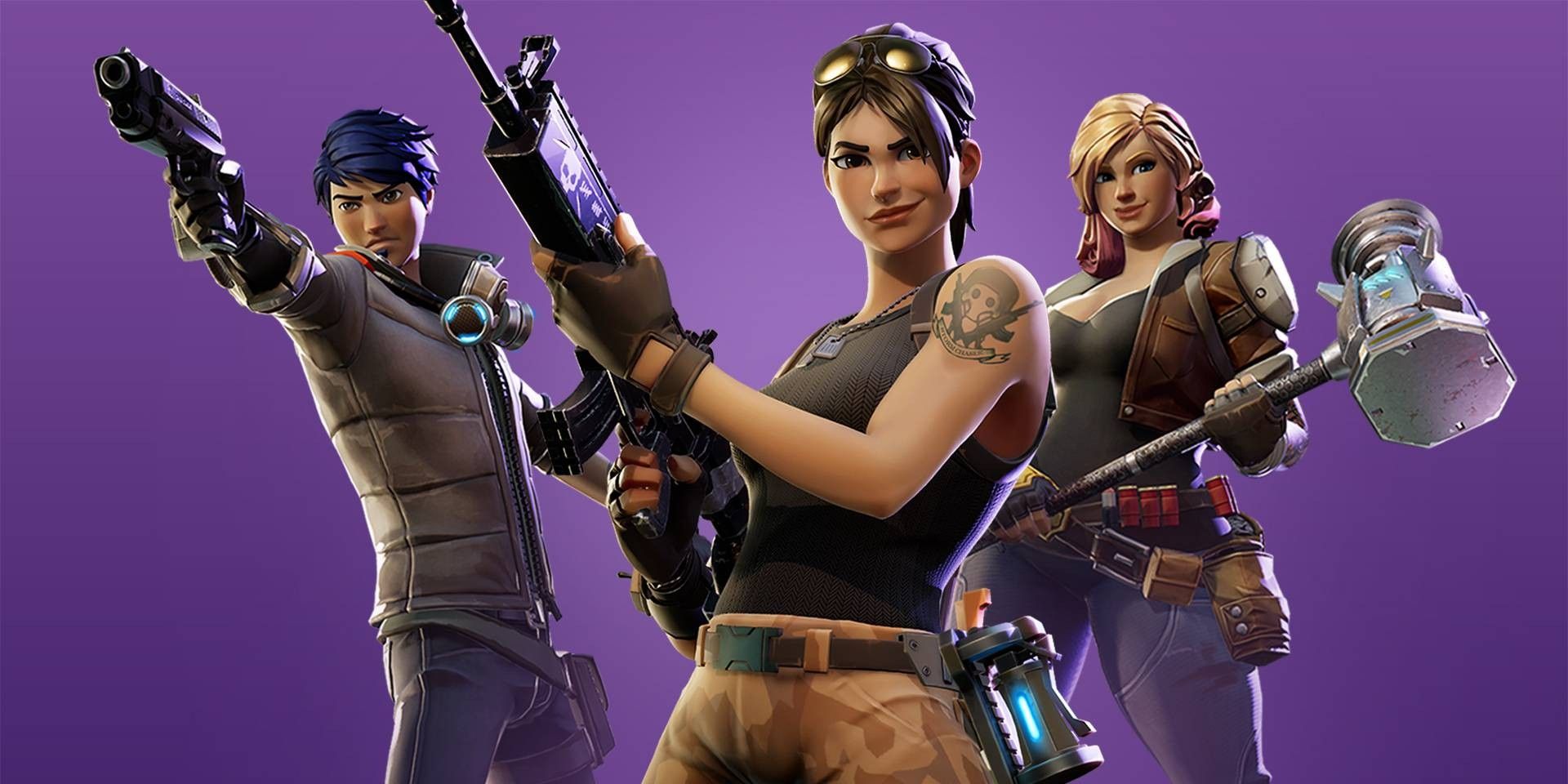 Fortnite: Save The World Is Being Removed From MacOS Next Week