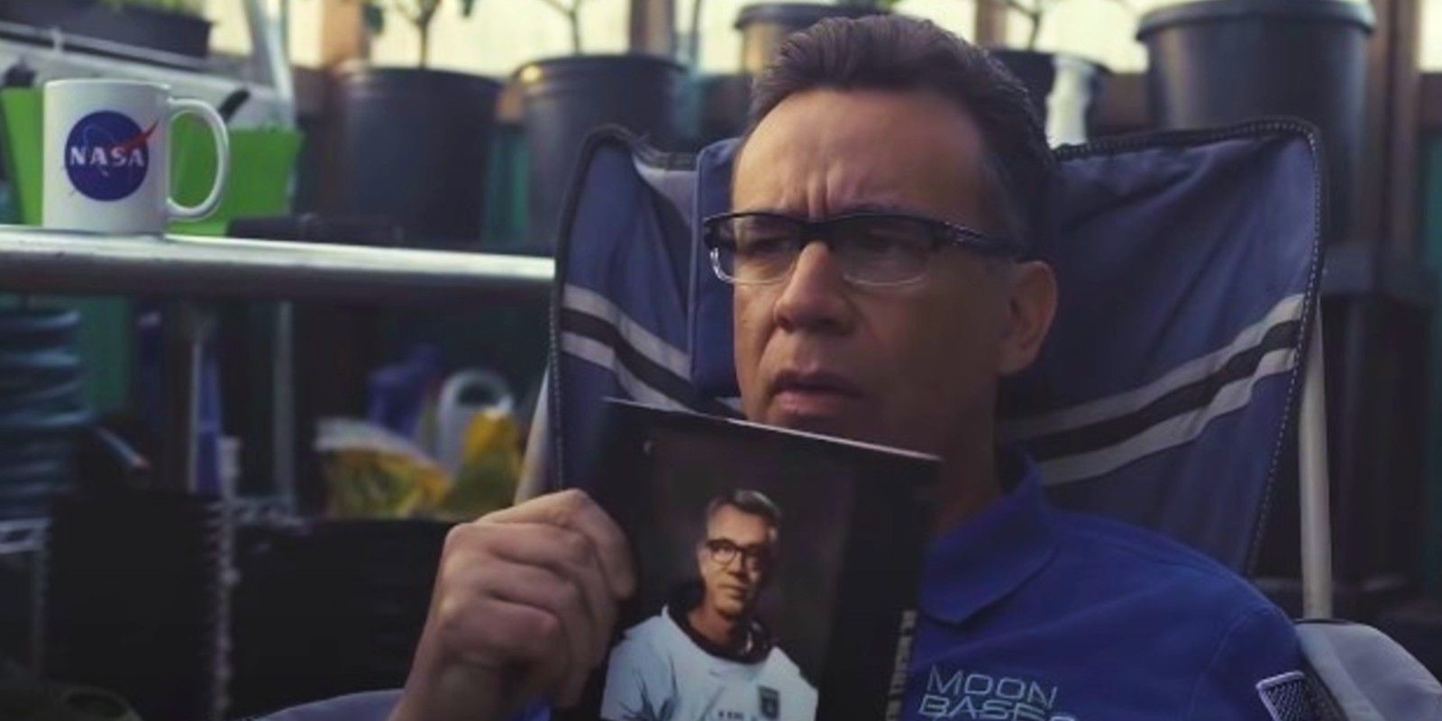 Check Out The Funny Trailer For Fred Armisen S Moonbase 8