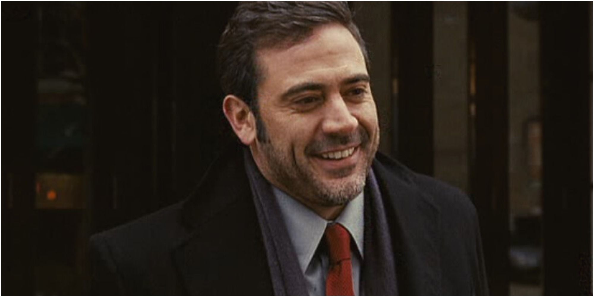 A shot of Jeffrey Dean Morgan in Fred Claus