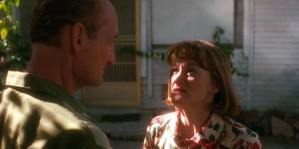 Freddy Krueger and his wife