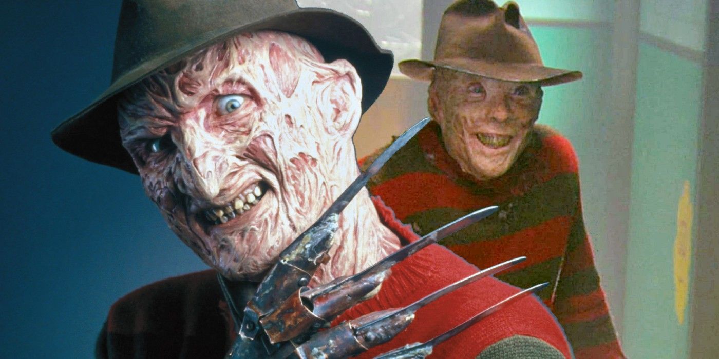 Freddy Krueger Nightmare on Elm Street Remake
