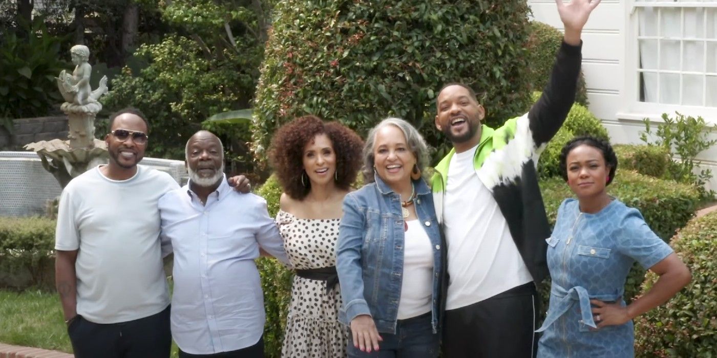 Fresh Prince of Bel Air House Tour