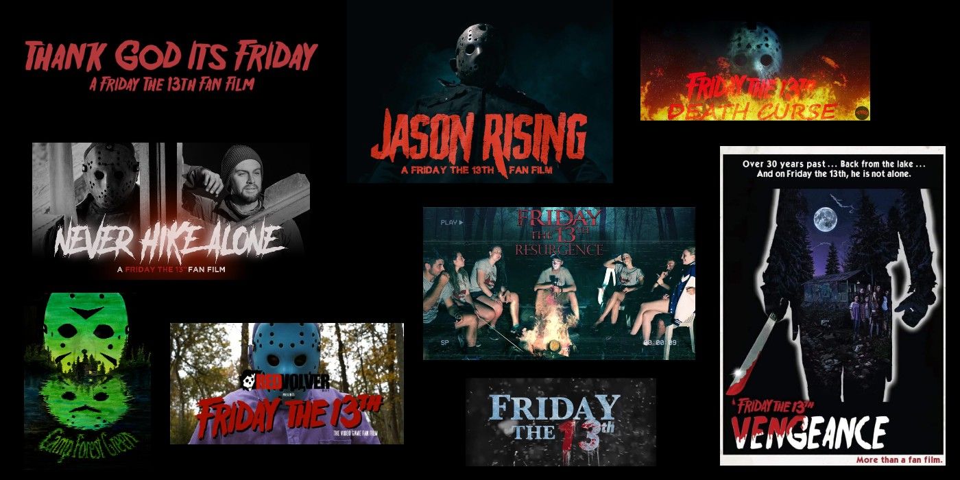 Friday the 13th Fan Films