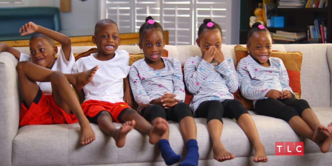 Quintuplets: TLC: Doubling Down with the Derricos