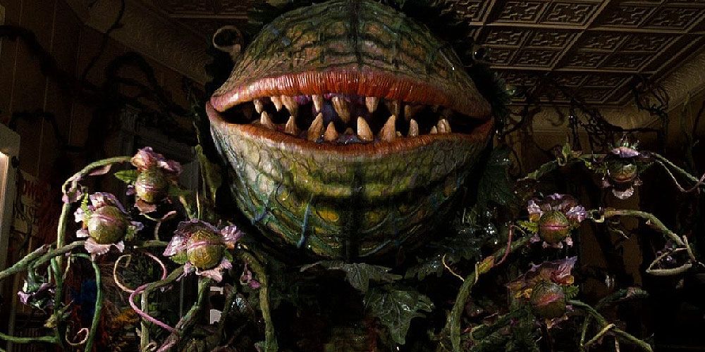 The 1986 remake of Little Shop of Horrors