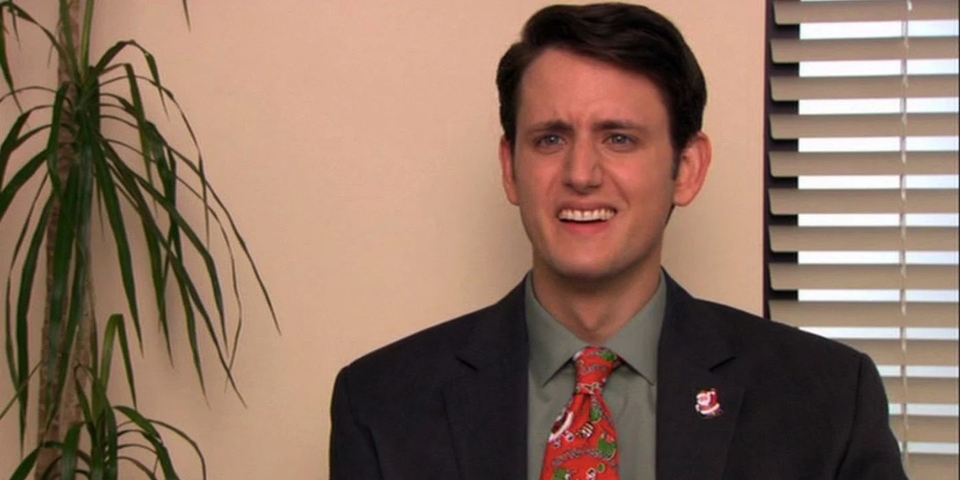 Gabe Lewis from The Office