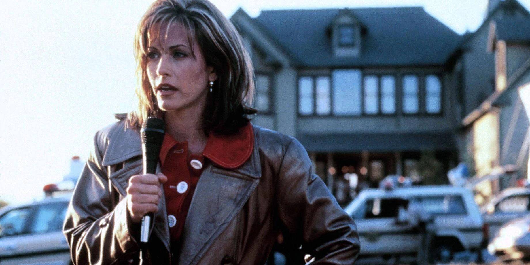 Scream 6: Courteney Cox Returning As Gale Weathers, Reacts To Script