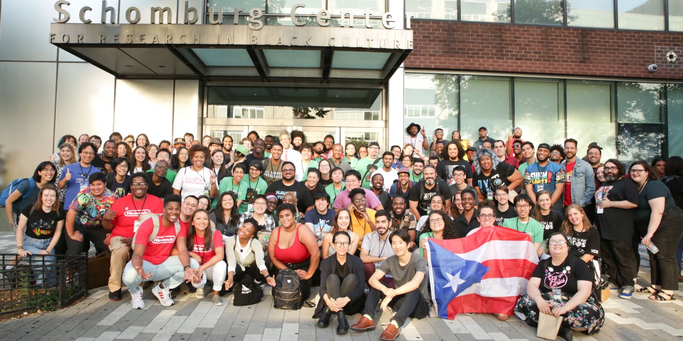 Game Devs of Color Expo Promising Games