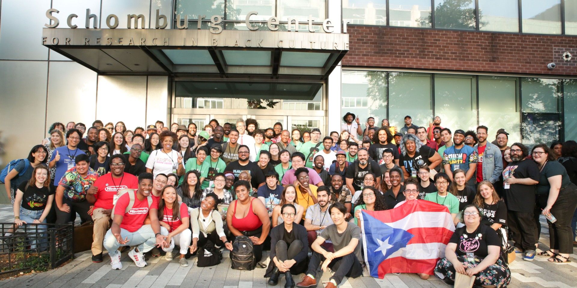 Game Devs of Color Expo 2019