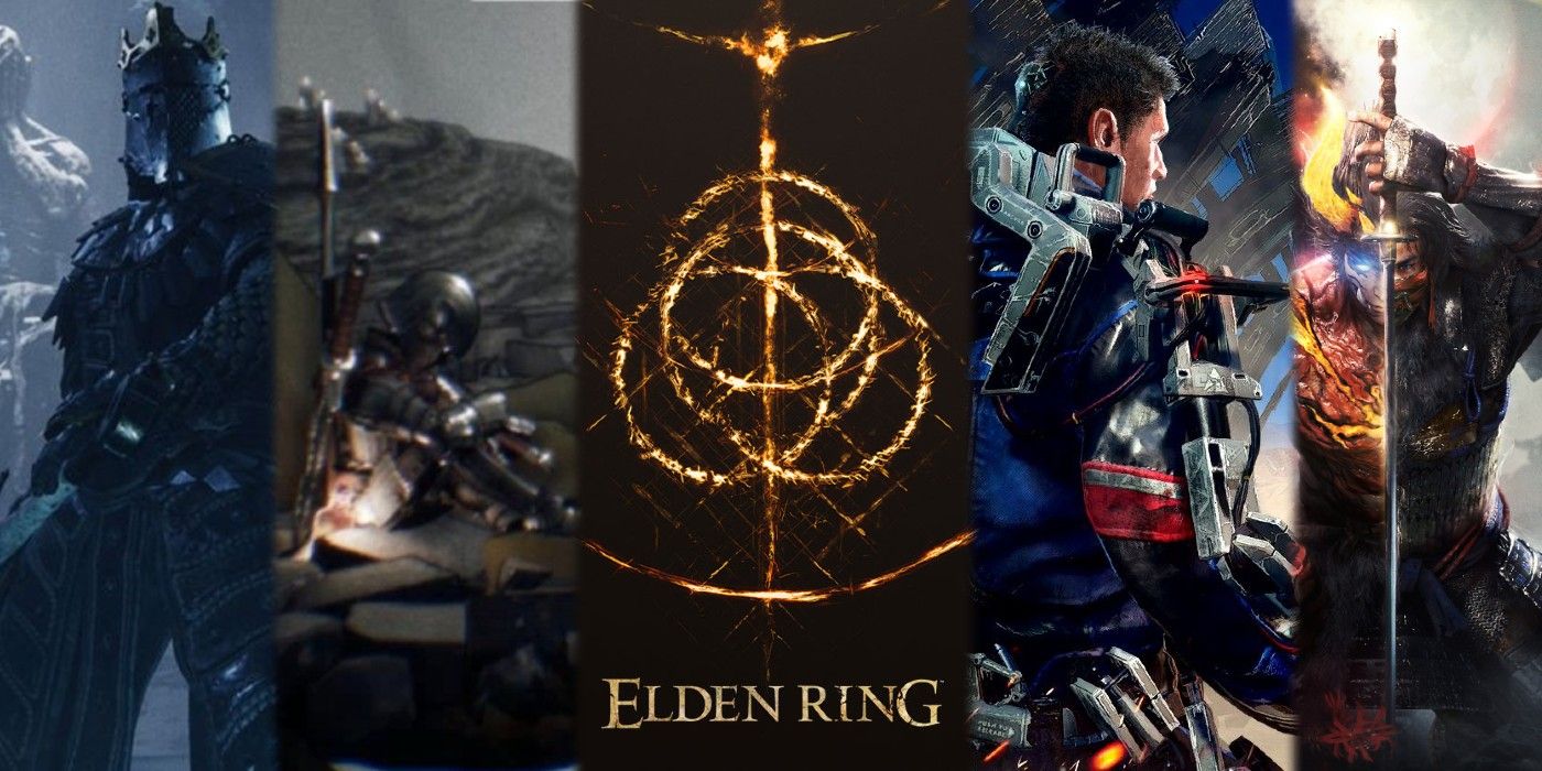 Game To Play Waiting Elden Ring