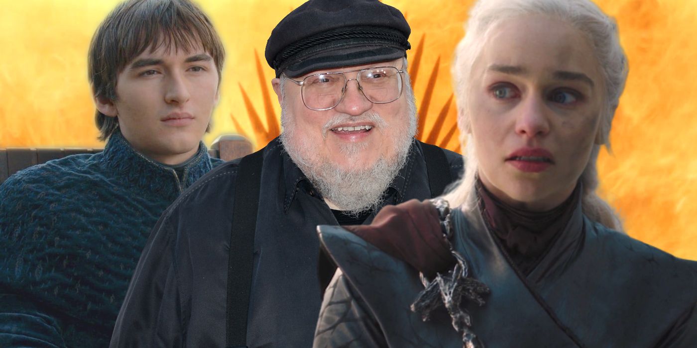House Of The Dragon Can Grant A GRRM Wish (Where Game Of Thrones Failed)