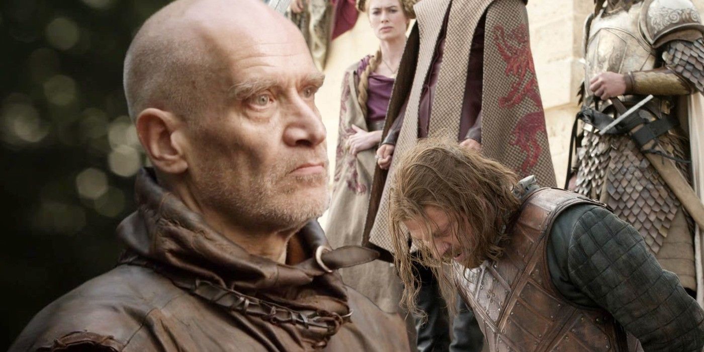 Game of Thrones Why Ilyn Payne Didnt Return After Season 2