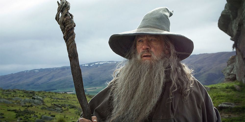 Gandalf Lord of the Rings