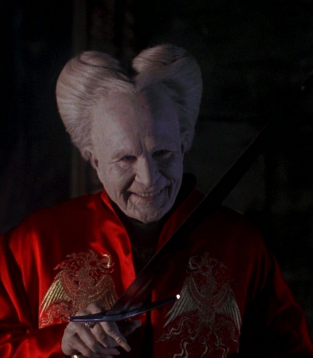 Gary Oldman in Bram Stoker's Dracula vertical