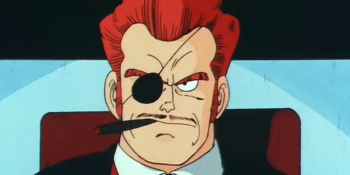 General Red Saga