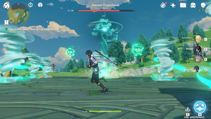 Genshin Impact How To Reroll Your Character Screen Rant