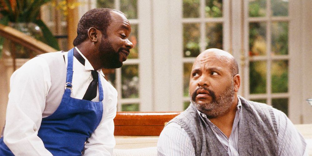 Geoffery Uncle Phil Fresh Prince of Bel-Air
