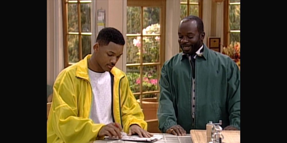 The Fresh Prince Of Bel-air: 10 Ways Uncle Phil & Geoffrey Aren't Real 