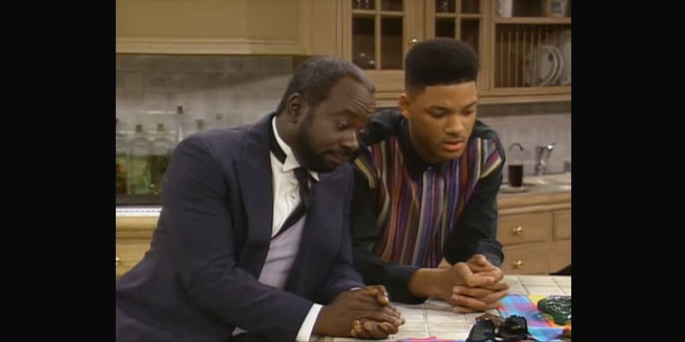 The Fresh Prince Of Bel-Air: 10 Ways Uncle Phil & Geoffrey Aren't Real ...