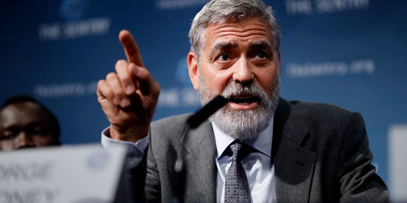 George Clooney (entry 3)