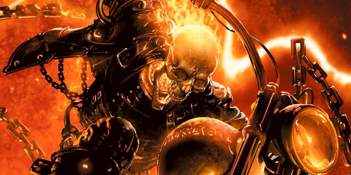 angel of justice ghost rider