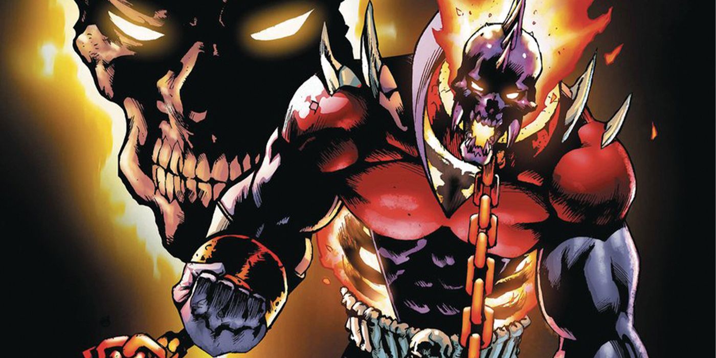 Ghost Rider Vengeance