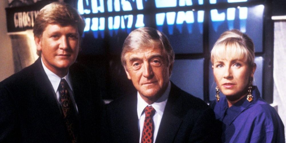 Ghostwatch British Horror Mockumentary