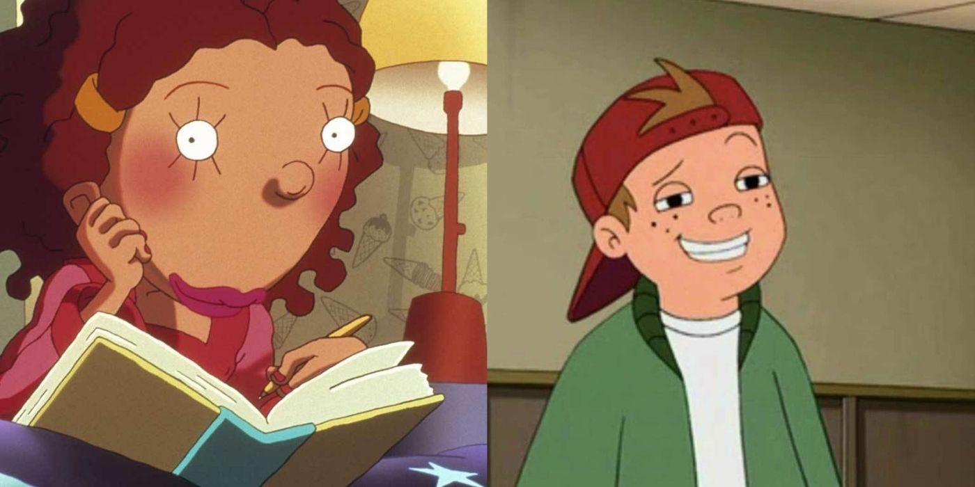 Ginger Foutley &amp; T.J. Detweiler