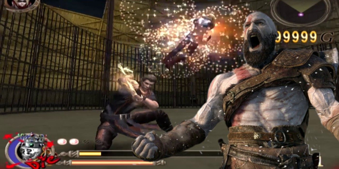 How God Hand Was The TRUE PS2 Predecessor To God Of War 2018