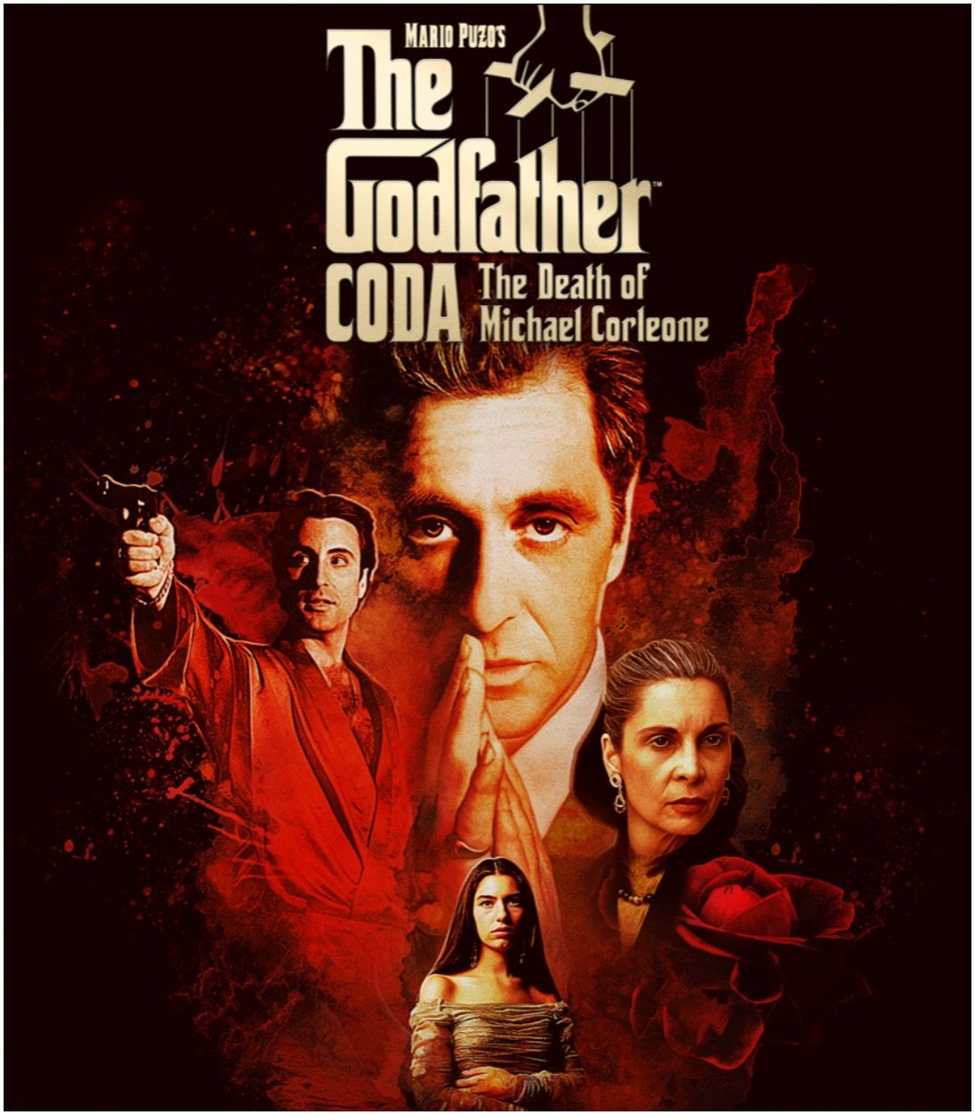 Godfather Coda Vertical