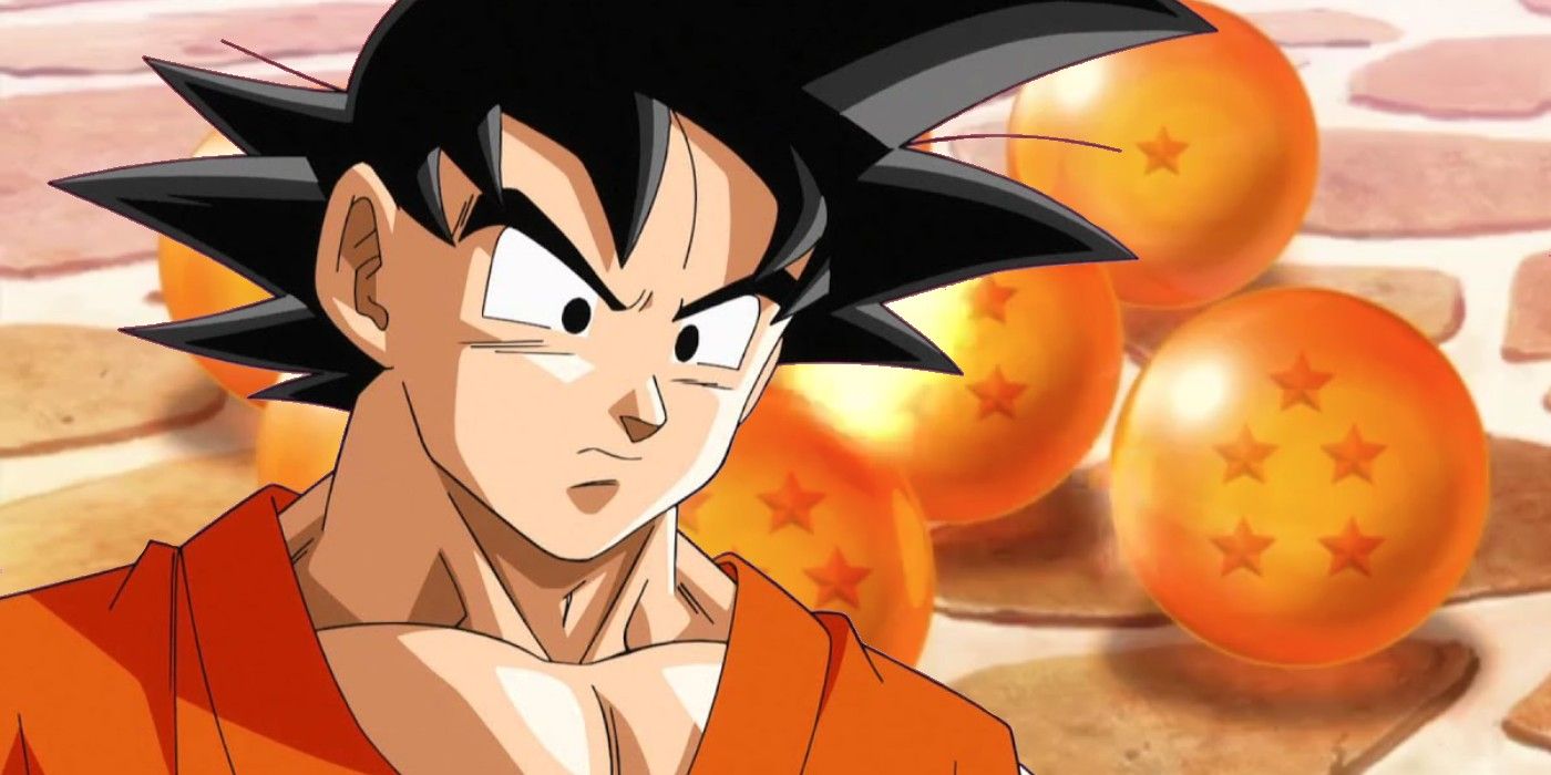 Shenron Grants Goku's Wish” Dragon Ball Z Series Analysis
