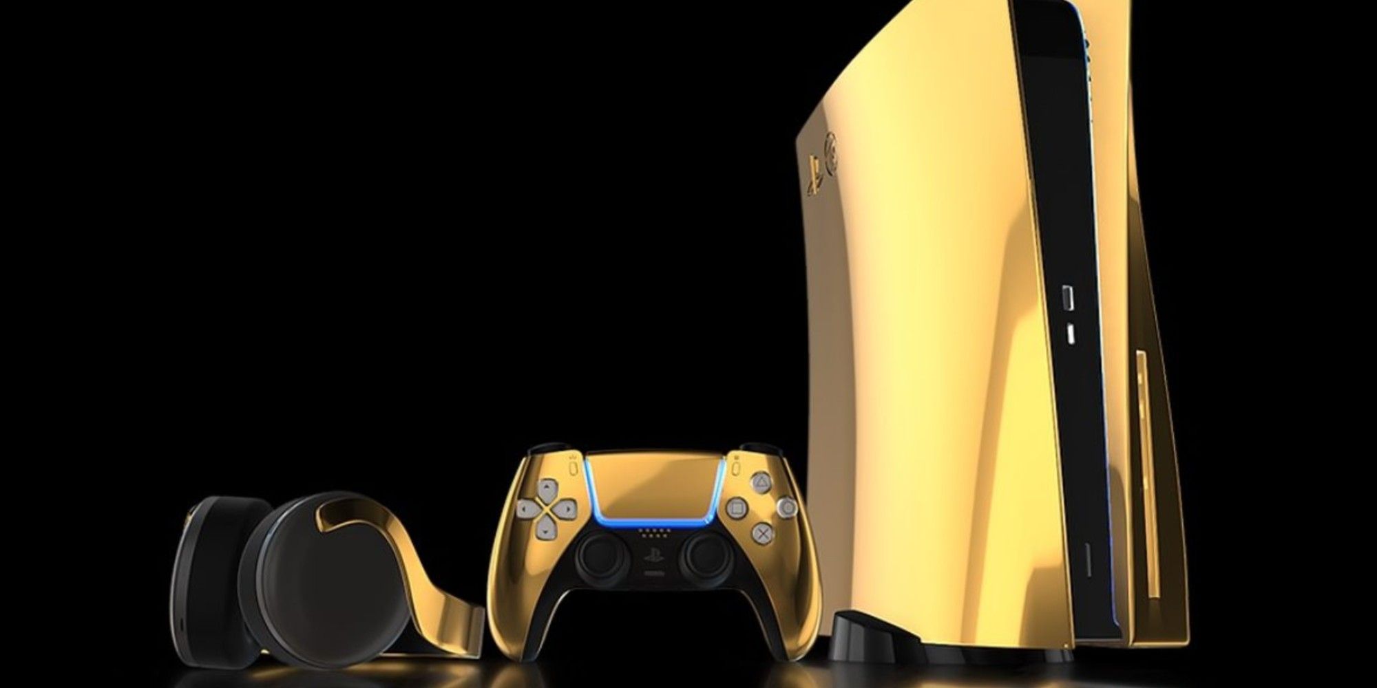 Is The PS5's $10k Gold PlayStation 5 Console Pre-Order Worth It?