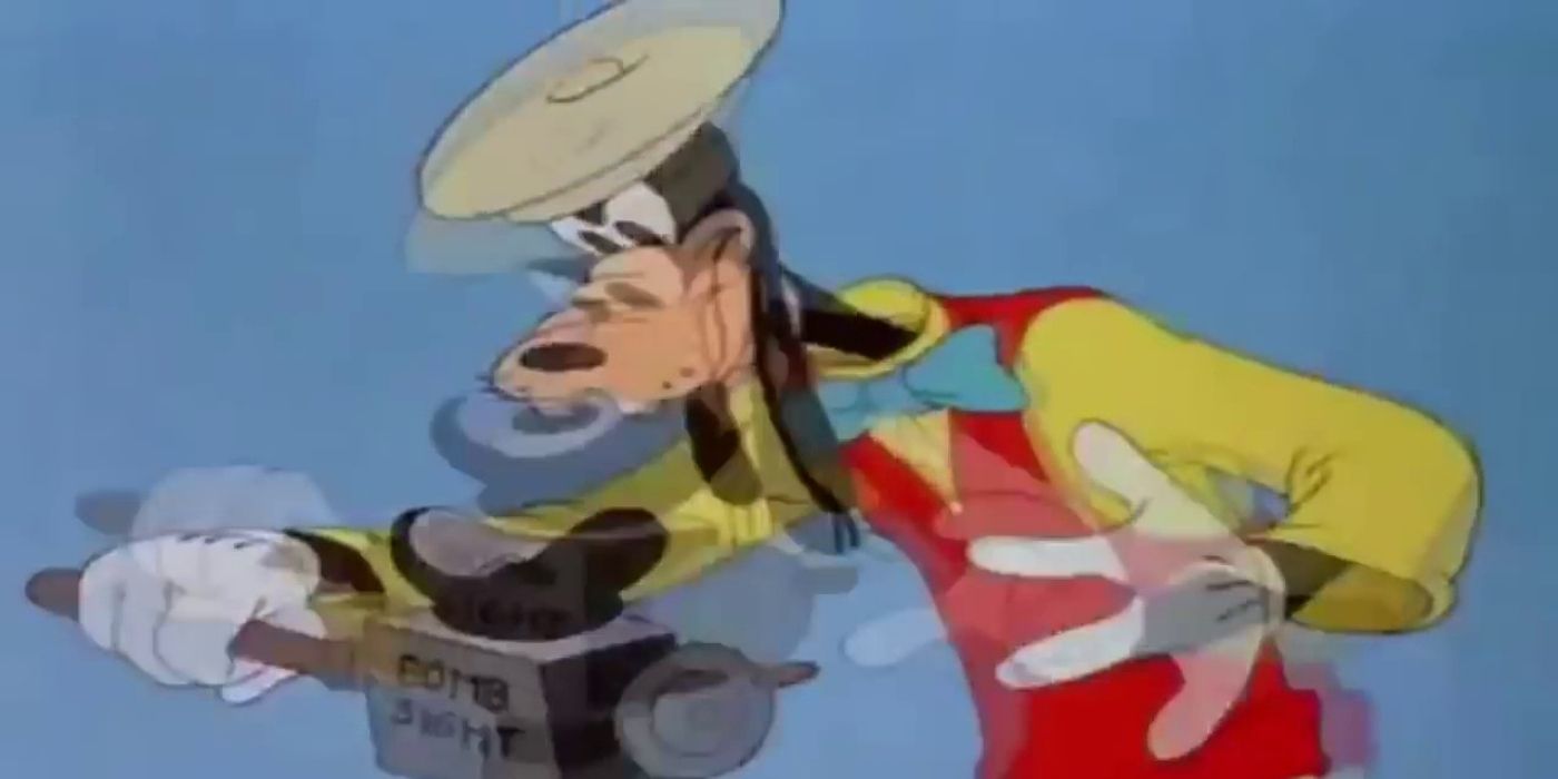 Goofy in How To Golf