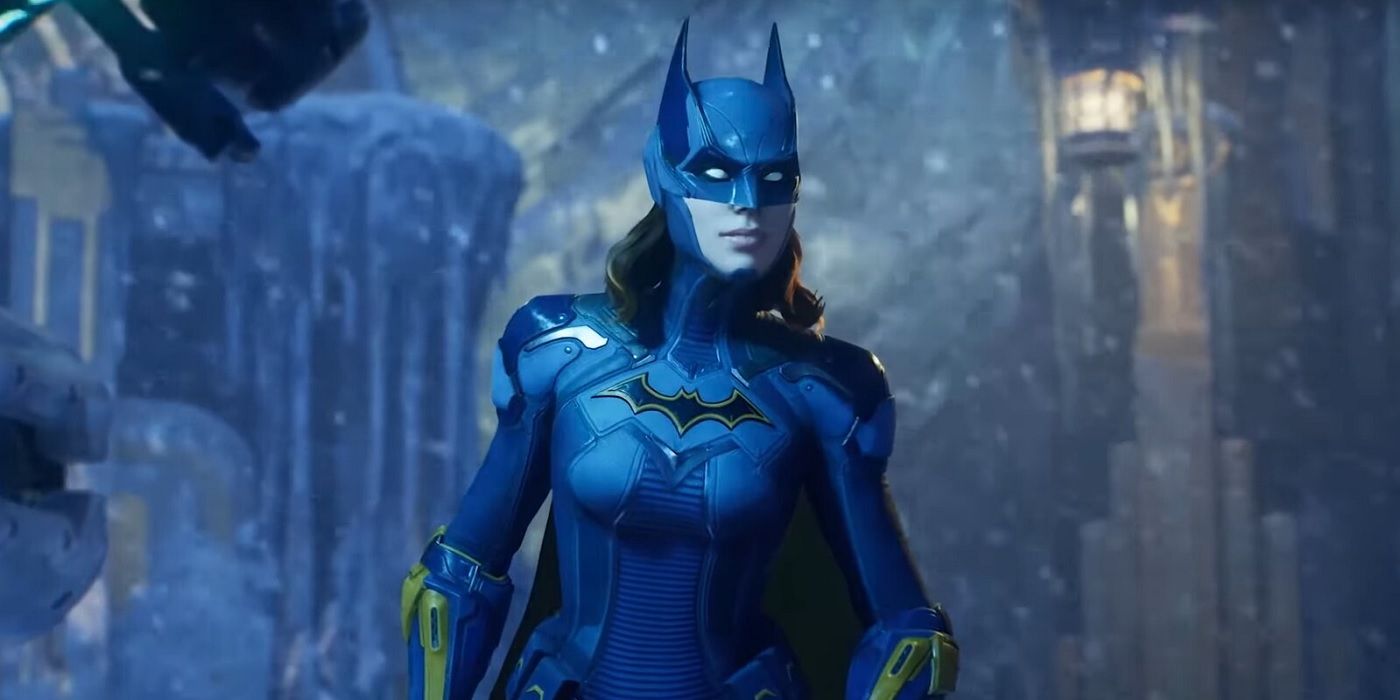 Batman: Arkham Knight’s Batgirl DLC Showed Gotham Knights’ Potential